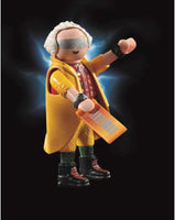 Playmobil 70634 Back to the Future - Inseguimento sull’Hoverboard