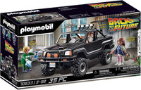 PLAYMOBIL-Back-to-The-Future-70633-Pick-up-di-Marty-McFly