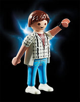 PLAYMOBIL-Back-to-The-Future-70633-personaggio