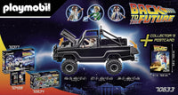 PLAYMOBIL-Back-to-The-Future-70633-retro-scatola