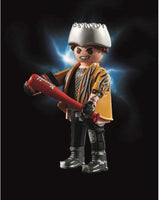 Playmobil 70634 Back to the Future - Inseguimento sull’Hoverboard