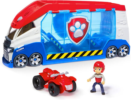 Paw patroller trasformabile con propulsori per veicoli
