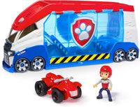 Paw patroller trasformabile con propulsori per veicoli