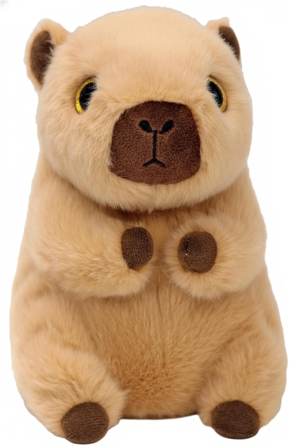 Peluche TY Beanie Boos – Lara il Capibara - Peluche Beabie boos lara il capibara