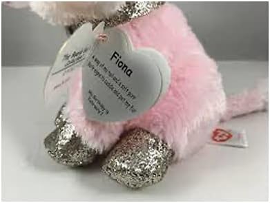 Peluche gattina Fiona TY Beanie Boos - Giocattoli e Bambini - Toys Store0008421363667