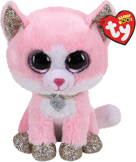 Peluche gattina Fiona TY Beanie Boos - Giocattoli e Bambini - Toys Store0008421363667
