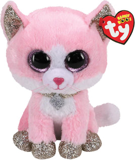 Peluche gattina Fiona TY Beanie Boos - Giocattoli e Bambini - Toys Store0008421363667