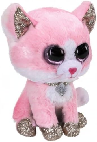 Peluche gattina Fiona TY Beanie Boos - Giocattoli e Bambini - Toys Store0008421363667