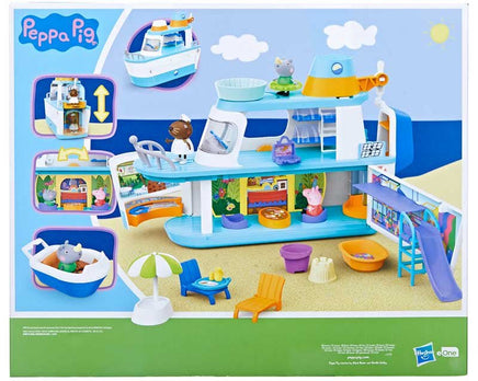 Peppa-Pig-la-nave-da-crociera-retro-scatola