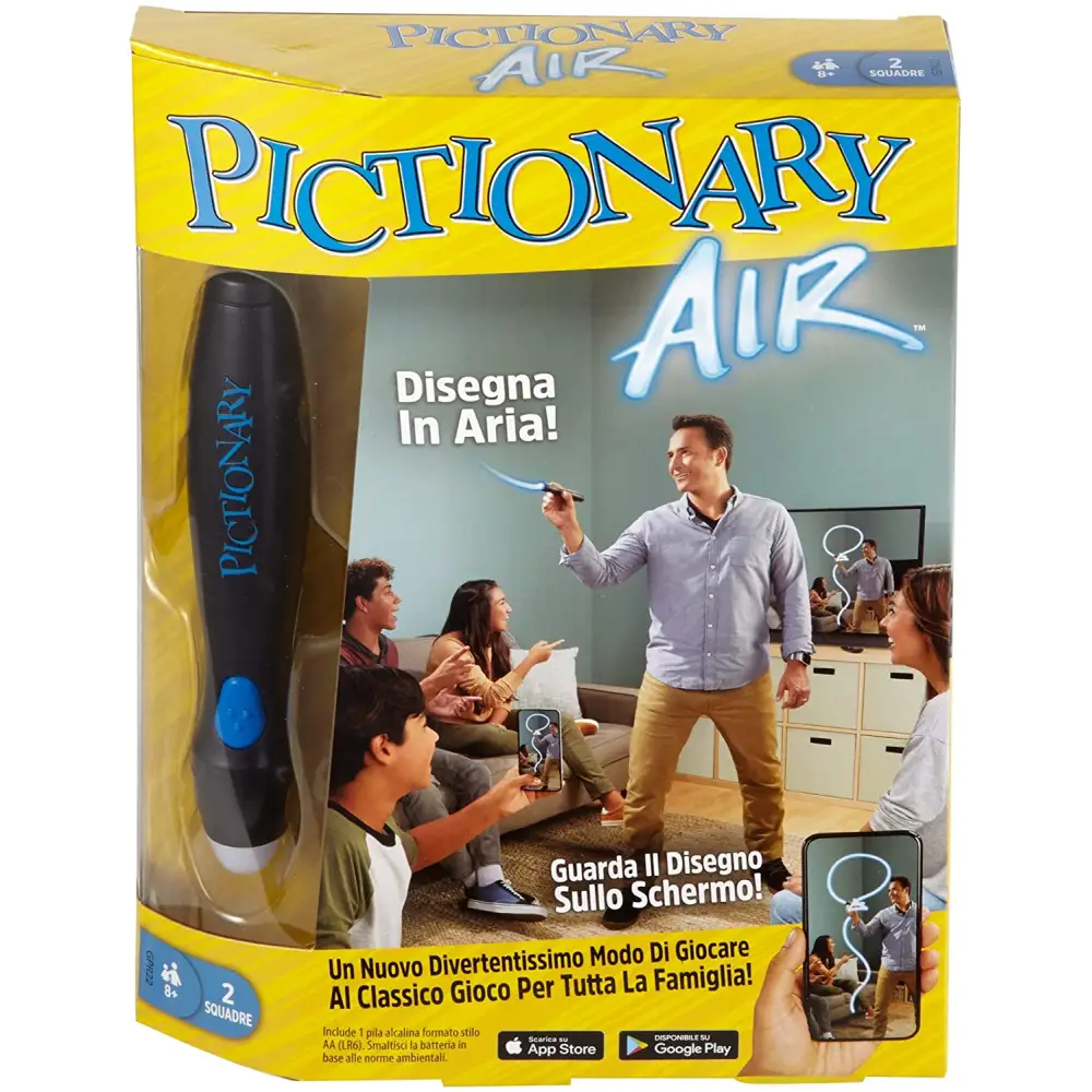 Pictionary Air - Giocattoli e Bambini -  -