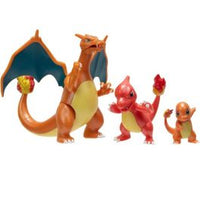 Pokemon Evolution pack Charmander - Giocattoli e Bambini - Toys Store8059571751455
