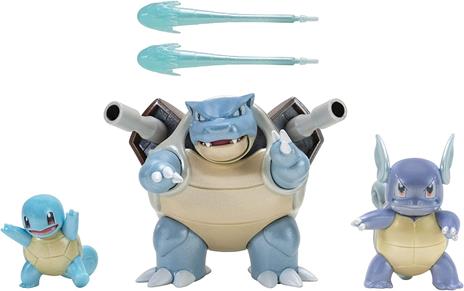 Pokemon Evolution pack Squirtle - Giocattoli e Bambini - Toys Store8059571751448