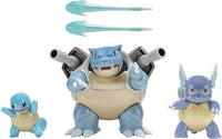 Pokemon Evolution pack Squirtle - Giocattoli e Bambini - Toys Store8059571751448