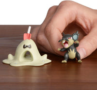Pokemon Battle Figure Alolan Rattata Sandygast - Giocattoli e Bambini - Toys Store889933950039