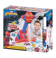 Spider-Man Proiettore Per Disegnare