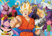 Puzzle Supercolor Dragon Ball 180 pezzi - Giocattoli e Bambini - Toys Store8005125297559