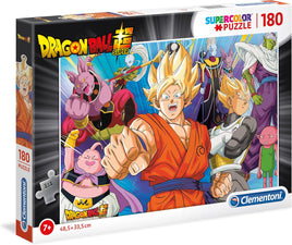 Puzzle Supercolor Dragon Ball 180 pezzi - Giocattoli e Bambini - Toys Store8005125297559
