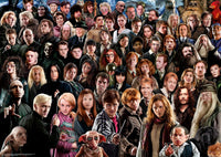 Puzzle-Harry-Potter