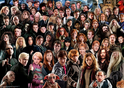 Puzzle-Harry-Potter