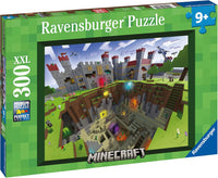 Puzzle 300 Pezzi Minecfrat - Giocattoli e Bambini - Toys Store4005556133345