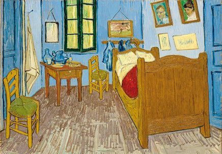 Puzzle 1000 pezzi Van Gogh Camera da Letto