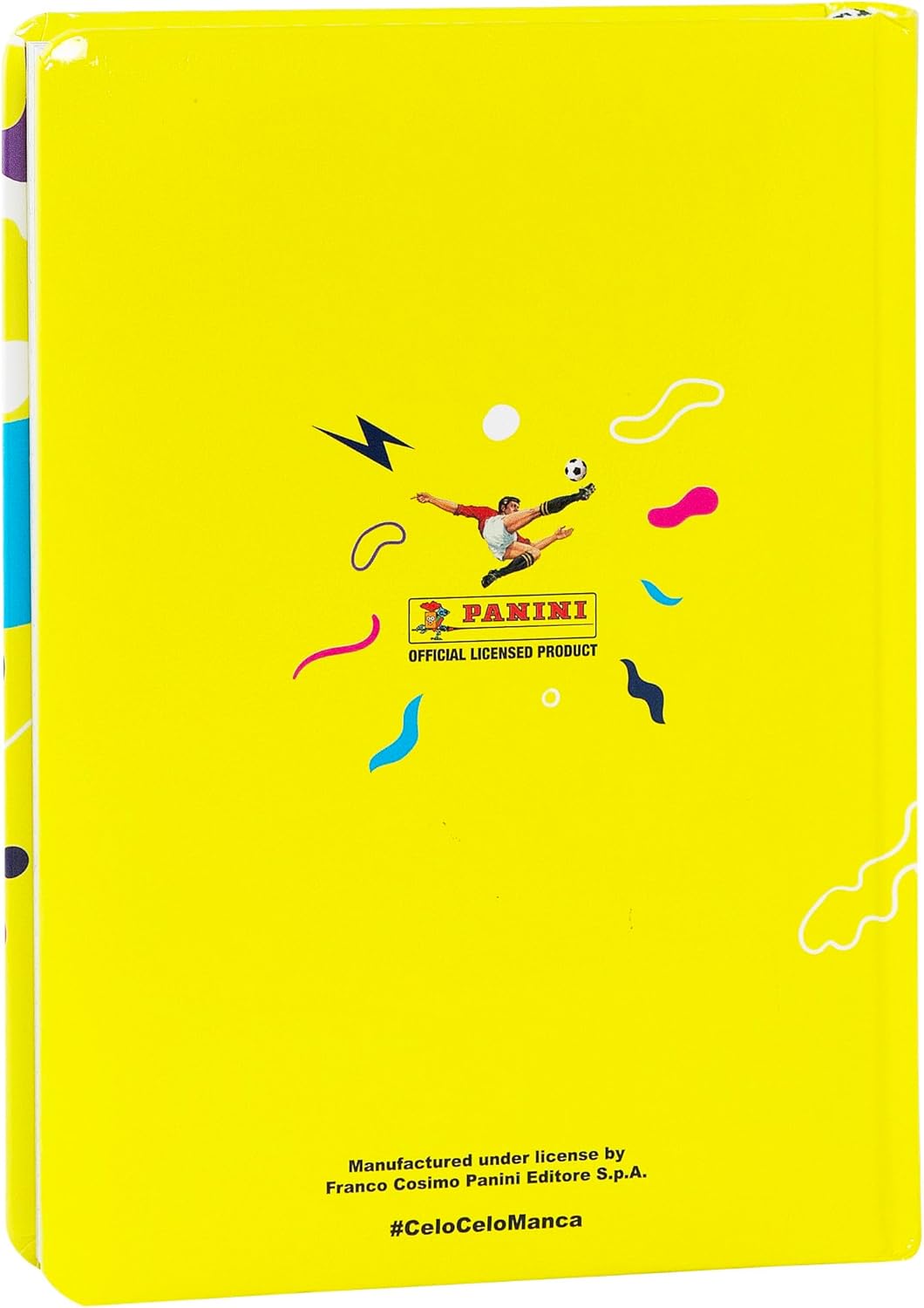 Diario calciatori Panini collezione Scuola 2025/2026 - Giocattoli e Bambini - Toys Store8058263233637