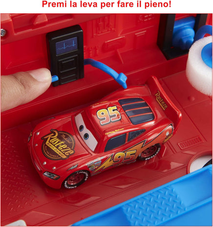 Cars Mack Trasformabile