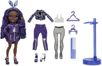 Rainbow High Krystal Bailey - Giocattoli e Bambini - Toys Store0035051572114