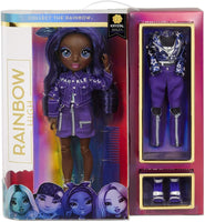 Rainbow High Krystal Bailey - Giocattoli e Bambini - Toys Store0035051572114