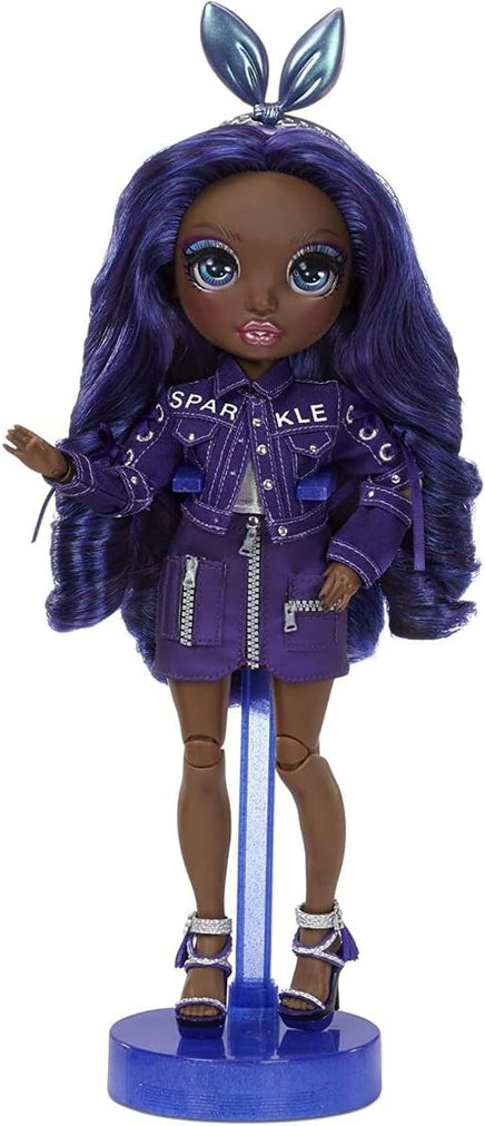 Rainbow High Krystal Bailey - Giocattoli e Bambini - Toys Store0035051572114