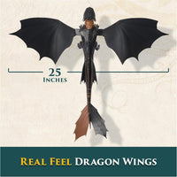 DreamWorks Dragons, How to Train Your Dragon Sdentato Sputafuoco