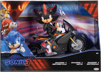 Sonic Shadow con moto - Giocattoli e Bambini - Toys Store0192995424067