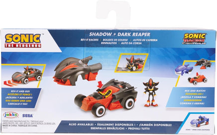 Auto da Corsa Shadow + Dark reaper