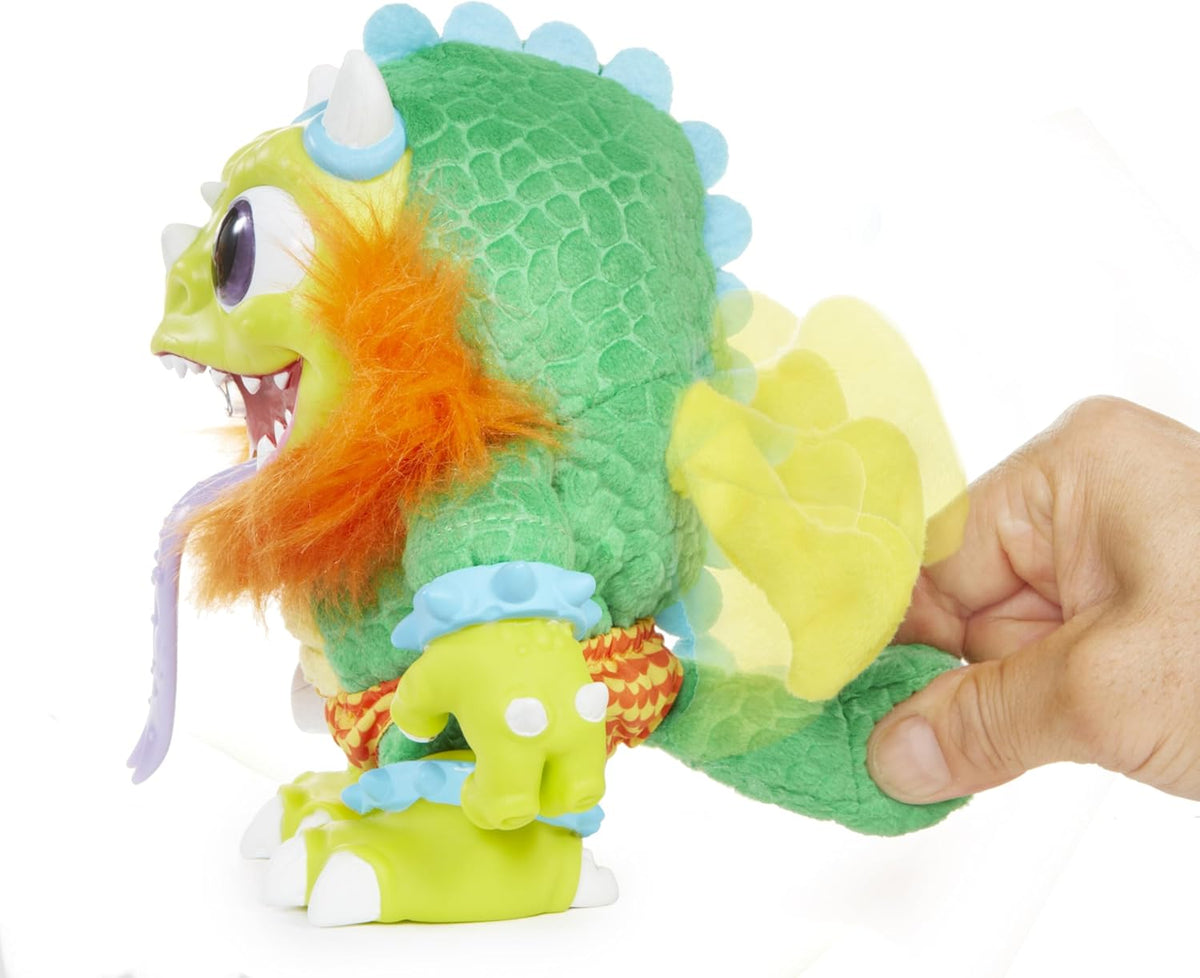 Crate Creatures Sizzle - SIZZLE CRATE CREATURES SURPRISE