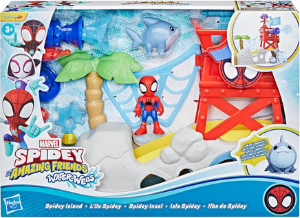 Spidey Isola dei Pirati Plyaset