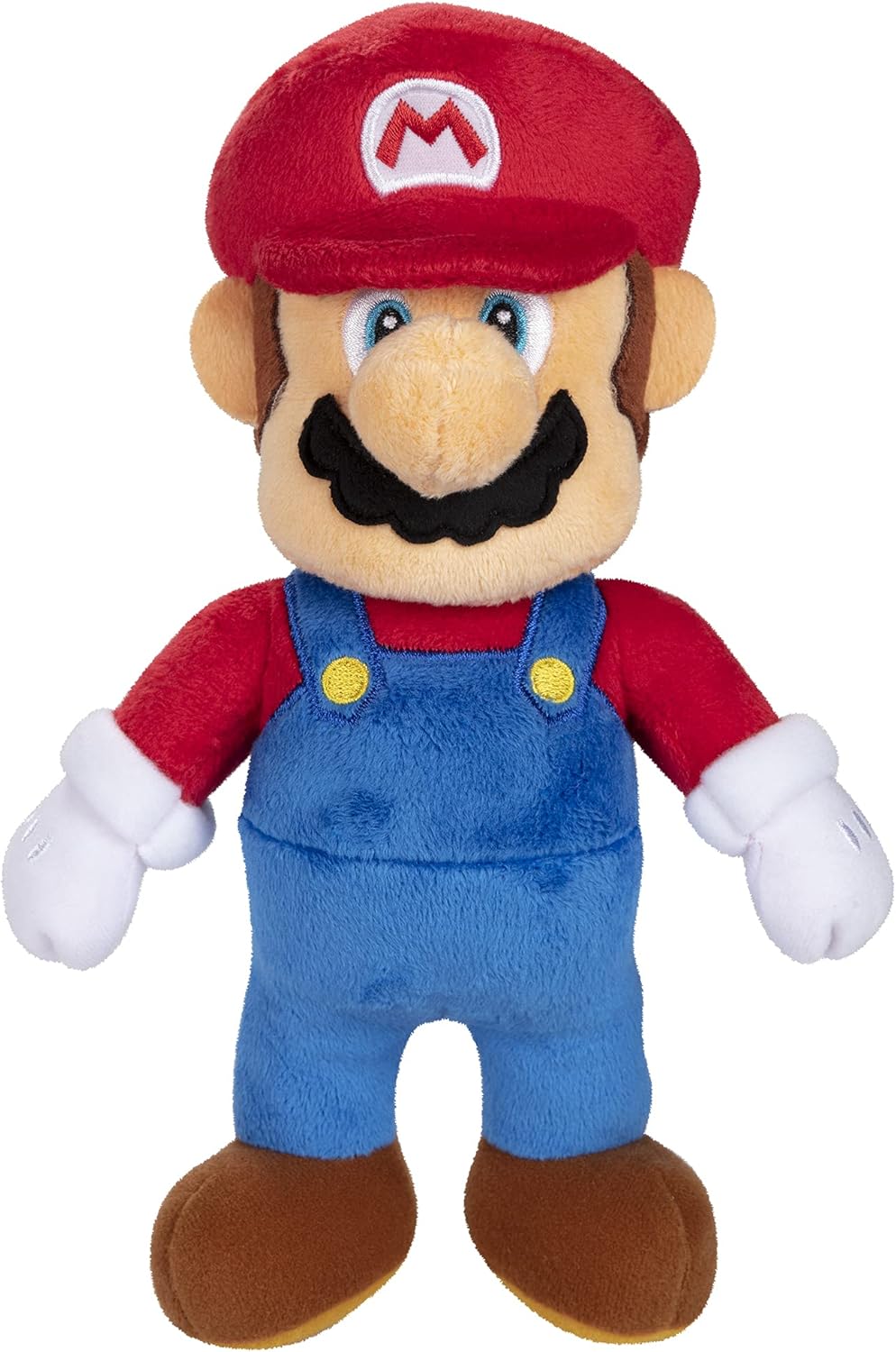 SUPER-MARIO-peluche-Mario-15-cm