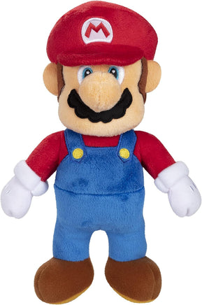 SUPER-MARIO-peluche-Mario-15-cm