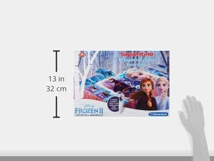 Frozen - Sapientino Il Tappeto Gigante Interattivo - Giocattoli e Bambini - Toys Store8005125161874