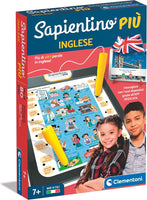 Clementoni Sapientino Più Inglese