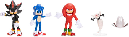 Sonic 3 multipack 5 personaggi - Giocattoli e Bambini - Toys Store