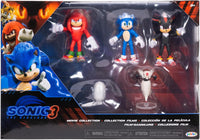 Sonic 3 multipack 5 personaggi - Giocattoli e Bambini - Toys Store