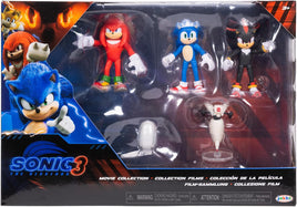 Sonic 3 multipack 5 personaggi - Giocattoli e Bambini - Toys Store