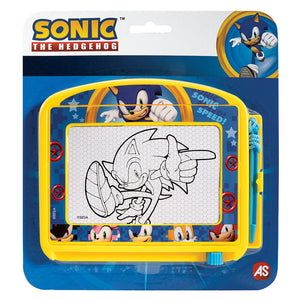 Lavagnetta Magnetica Sonic