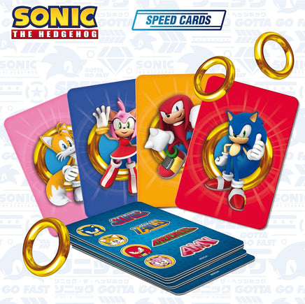 Sonic-Speed-Cards-gioco