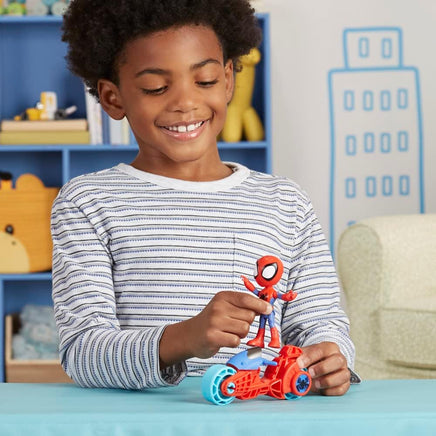 Spidey con moto - Giocattoli e Bambini - Toys Store5010996118530