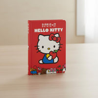 Diario Scuola Hello Kitty 2026/2027 Rosso