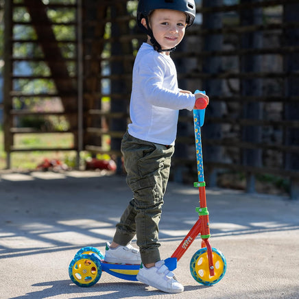 Monopattino Super Mario Tre Ruote - Giocattoli e Bambini - Toys Store3032167509079