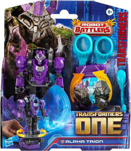Transformers one Alpha trion - Giocattoli e Bambini - Toys Store5010996236555