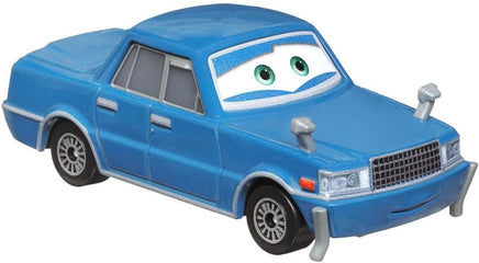 Veicolo Cars Ito San Mattel 1:55