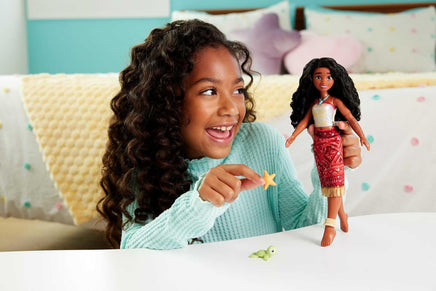 Bambola Vaiana Nuotatrice – Disney Oceania 2